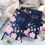 2023-2026 Pocket Planner/Calendar - 3 Year Monthly Planner from Jul 2023 - Jun 2026, 6.3" x 3.8", 2023-2026 Monthly Planner with 61 Notes Pages, Inner Pocket, Pen Loop, Elastic Closure - Image 2